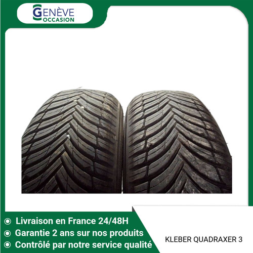 Paire de pneus kleber - 🇫🇷,