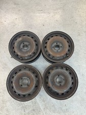 4 Cerchi Acier 14 Renault Clio
