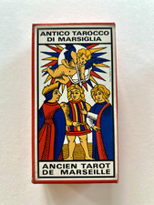 Ancien Tarot de Marseille DAL