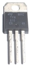 2 x TYN610RG - Thyristors 600V