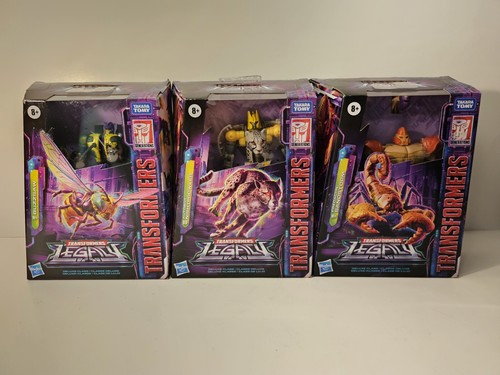 Transformers legacy deluxe - transformers, ~