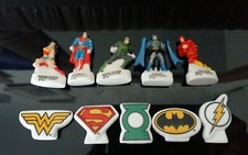 Fèves batman comics - fèves,