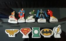 Fèves Batman Comics Justice League