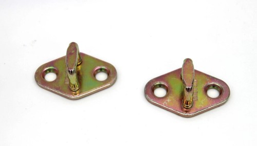 Front door lock striker fj40 - door,
