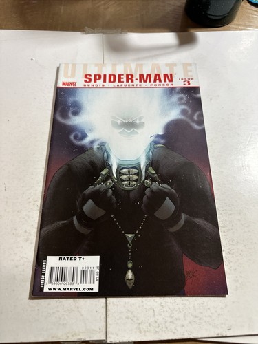 Ultimate spider man 2nd - ultimate, (2nd