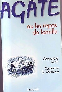 Agate les repas famille - de,