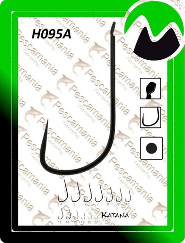 Maver katana hameçon h095 - maver,