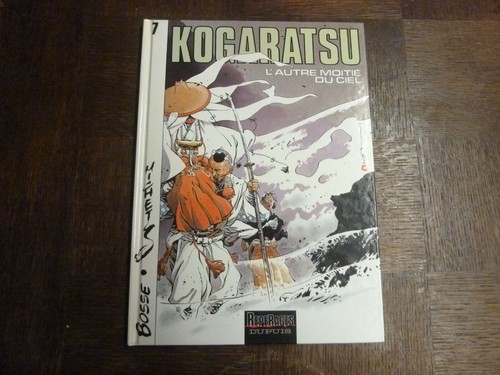 Kogaratsu l autre - t7,