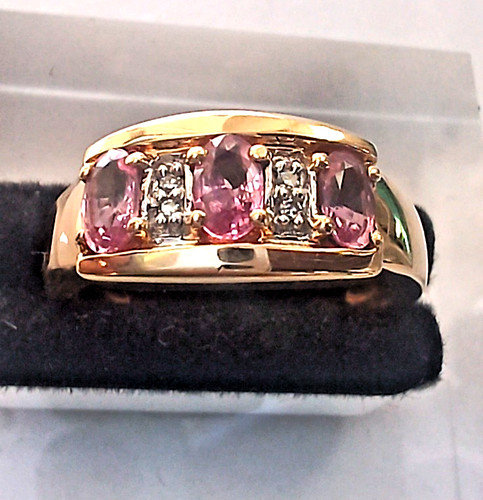 Magnifique bague carats - magnifique,