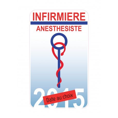 Caducée infirmière - caducée,