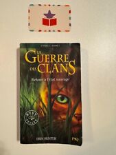 Livre La Guerre des Clans - Tome 1(Cycle 1) : Retour à l'état sauvage