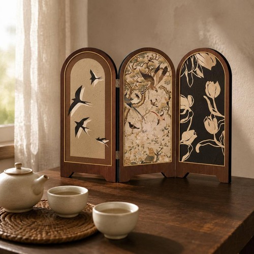 Paravent table aspect - paravent,