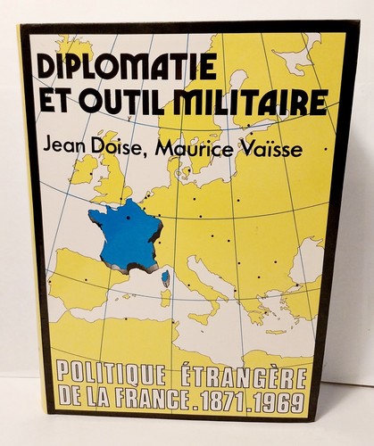 Diplomatie outil militaire - outil,