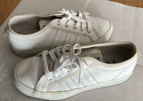 Baskets basses femme - femme, cuir