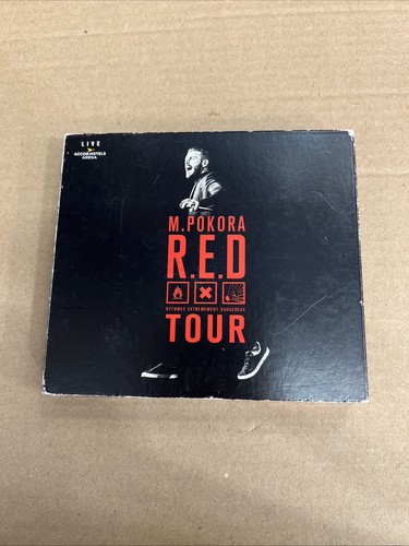 Pokora e d tour - pokora, tour"