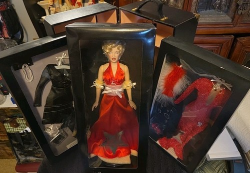 Amazing franklin mint - franklin, marilyn