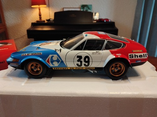 Kyosho ferrari daytona 365 - ferrari,