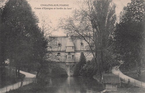 Chalons champagne caisse - 51,