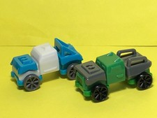 L25 - 2 Kinder 2020 - Camion VU097  /  VU098