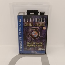 SEGA MEGADRIVE - ULTIMATE