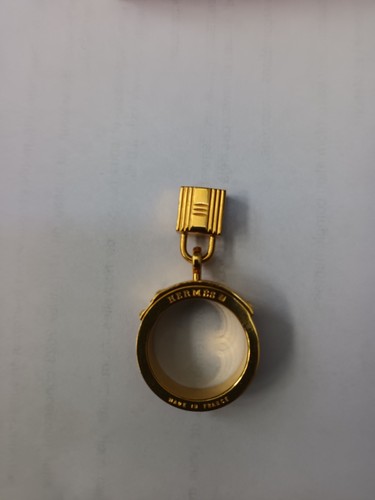 Bague kelly hermès - kelly, 62
