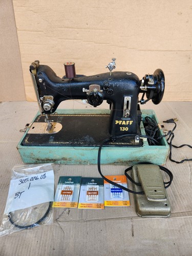Vtg 1950s pfaff - 1950s,