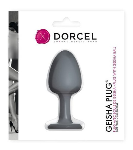 Geisha plug dorcel neuf - dorcel,