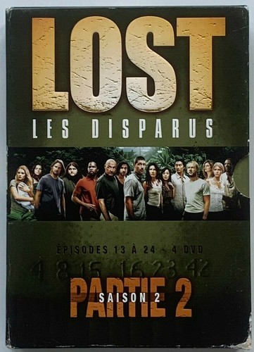 Lost les disparus - les, saison