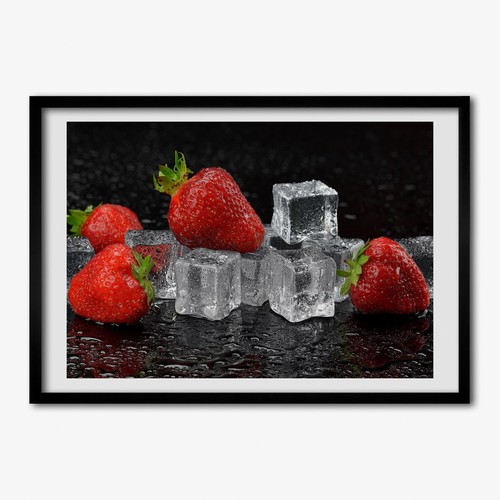 Tulup photo 70x50cm - 70x50cm, mdf