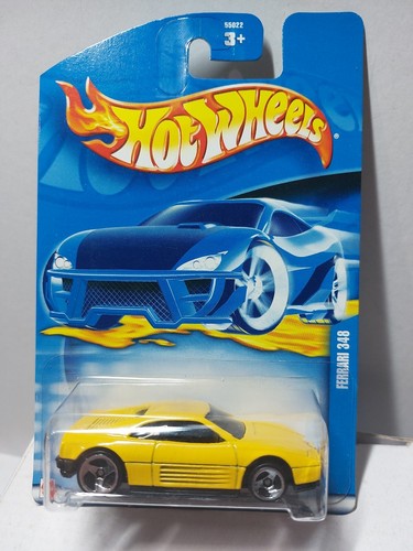 Hot wheels - hot, 1/64