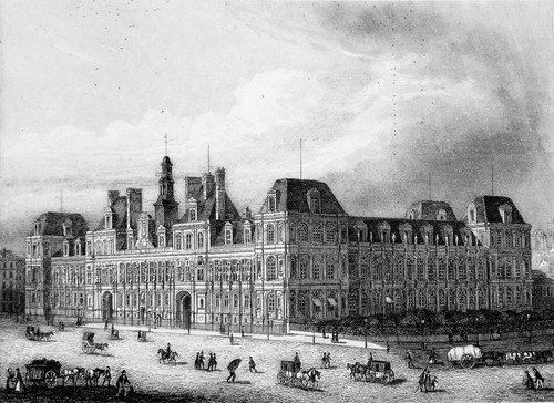 Hôtel ville paris et sa - de,