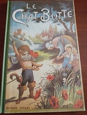 LIVRE LE CHAT BOTTE EDITIONS