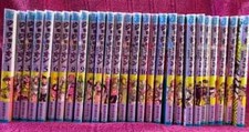 Lot de 4 mangas Jojolion Comic