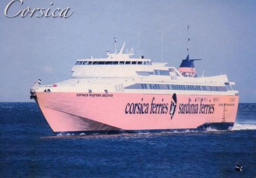 Corsica ferries - ferries,