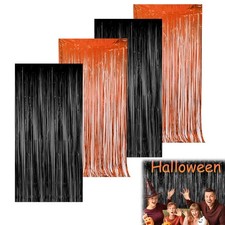 Lot de 4 rideaux à lamelles