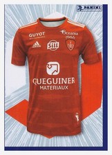 Panini foot 2024 - foot, maillot