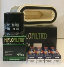 Kit Entretien pour Yamaha Vmax