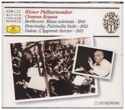 Beethoven missa solemnis - -,