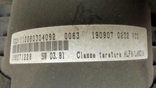 Compteur ALFA ROMEO 147 PHASE