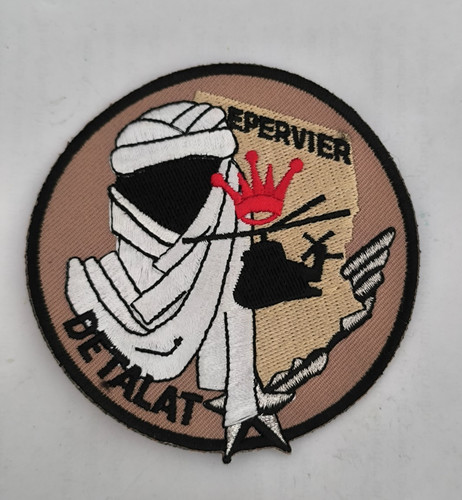 Insigne patch detalat - patch,