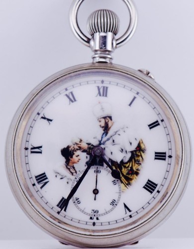 Antique poche montre impérial - antique,
