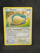 Ronflex - XY10:Impact des