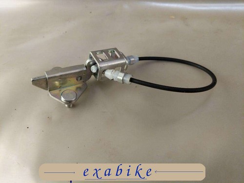 Verrou selle pour suzuki - de,