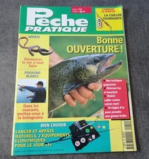 Pêche Pratique  N°60- mars 1998