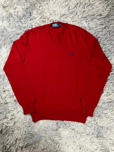 Pull vintage polo ralph lauren - vintage,