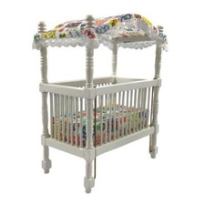 Lit De Poupée Avec Canopy