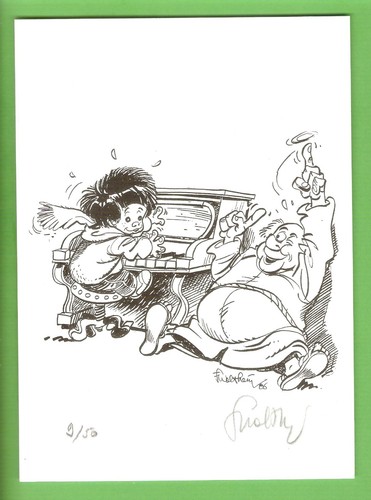 Walthery libris bd - ex,