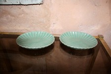 Chine paire de coupelle ou