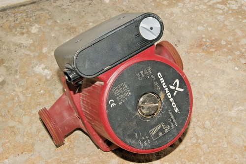 Pompe chaudiere circulateur - pompe,