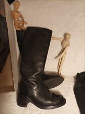 Bottes Free Lance noire Taille 39 Modèle Gero